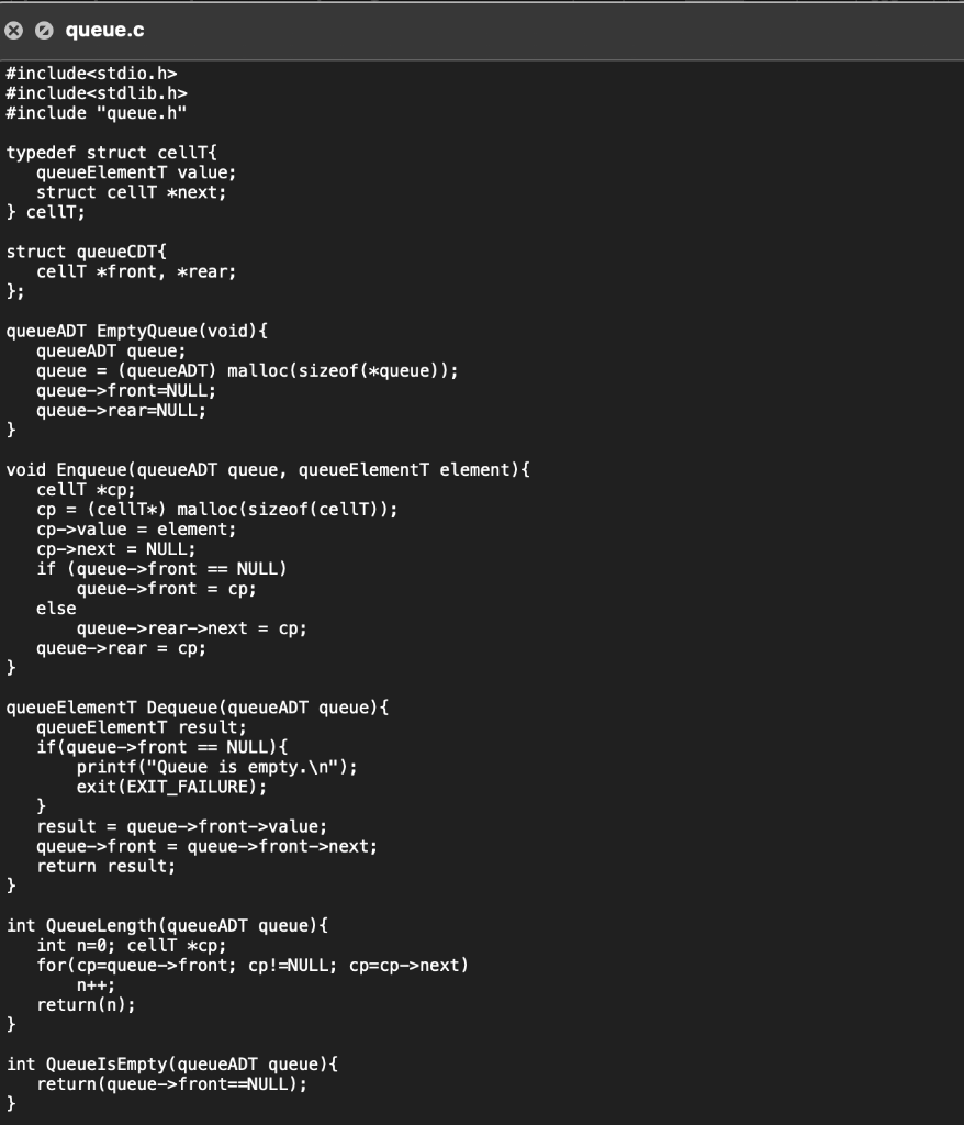 3. Write a program to simulate the following | Chegg.com