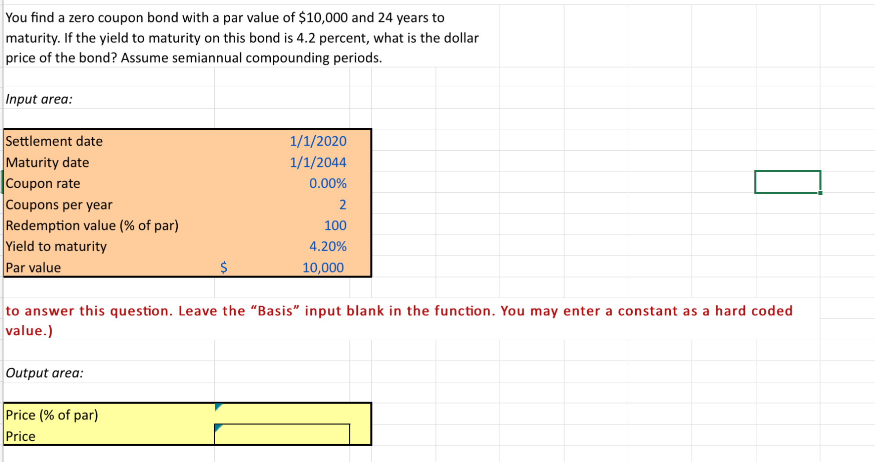 solved-you-find-a-zero-coupon-bond-with-a-par-value-of-chegg