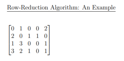 Solved 1. Give an example of a linear equation in 4 | Chegg.com