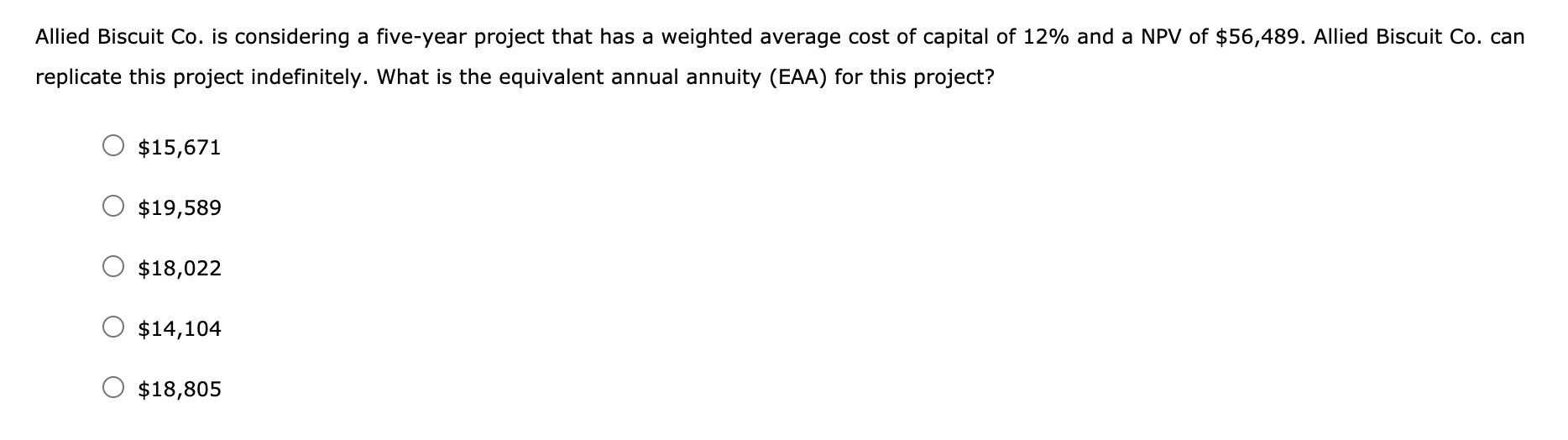 solved-4-unequal-project-lives-allied-biscuit-co-has-to-chegg