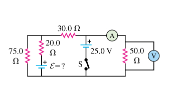 Solved In the circuit shown in (Figure 1) the batteries have | Chegg.com