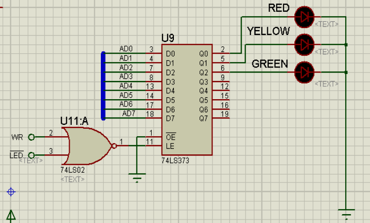 Please try to simulate a traffic light control | Chegg.com
