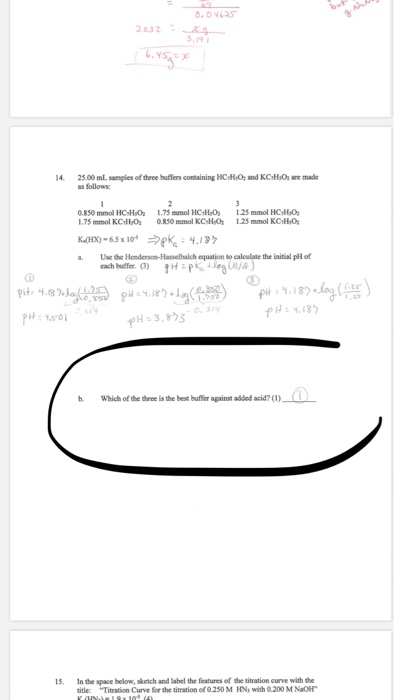 Solved I need answers with explanation please because I have | Chegg.com