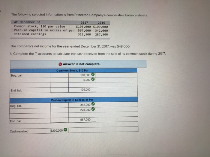 solved-the-following-selected-information-is-from-princeton-chegg