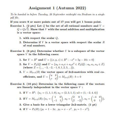 solved assignment autumn 2022 fa