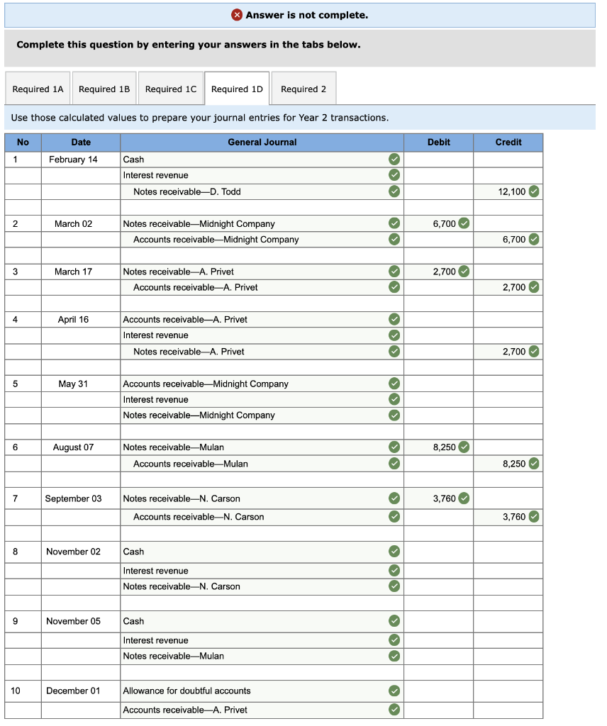 Solved The following transactions are from Ohlm Company.