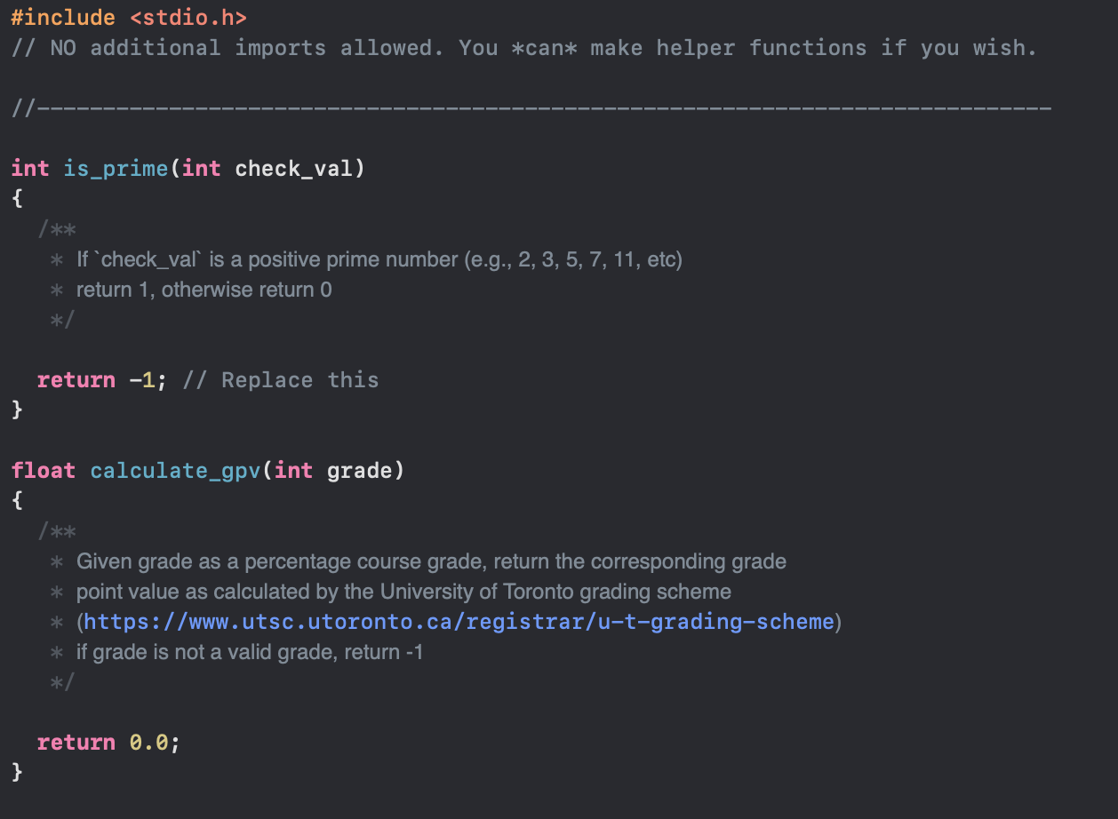 Solved The goal of this exercise is to help you practice the | Chegg.com