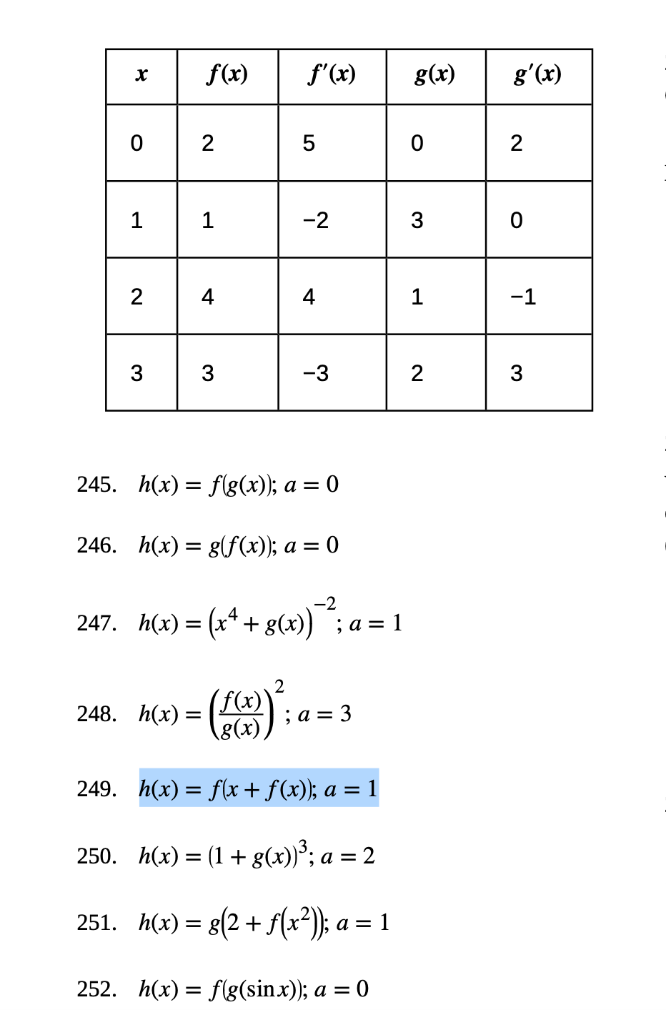 Solved X F X F X G X G X 0 2 01 0 2 1 1 2 3 0 2 4 1