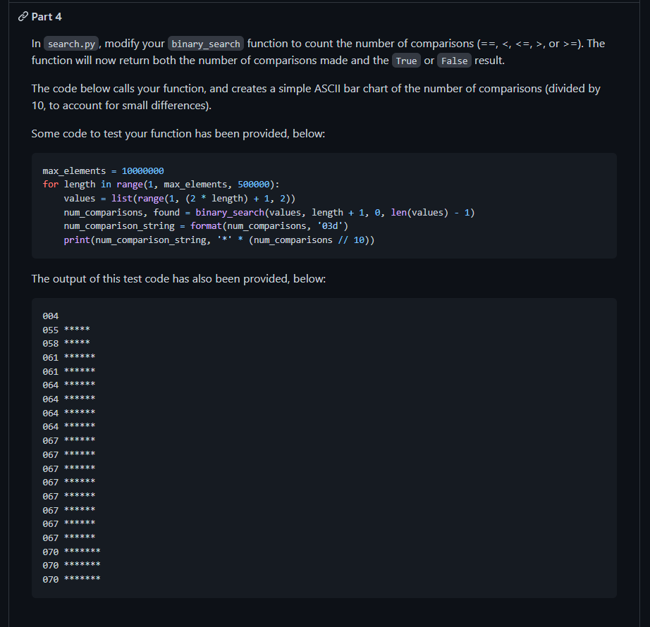 Solved ⊙ Instructions In this lab, you will write the | Chegg.com