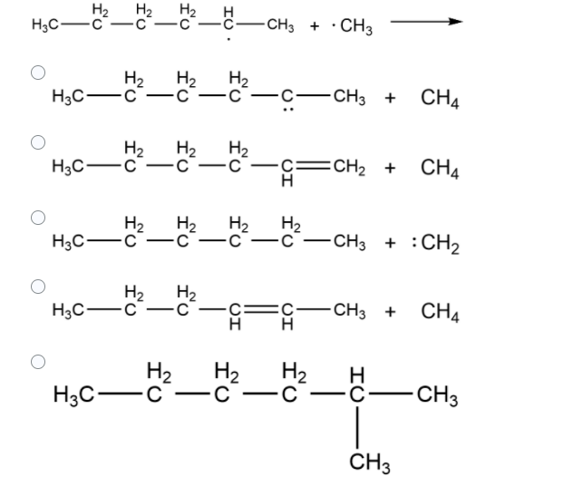 Solved Predict the major products of disproportionation for | Chegg.com