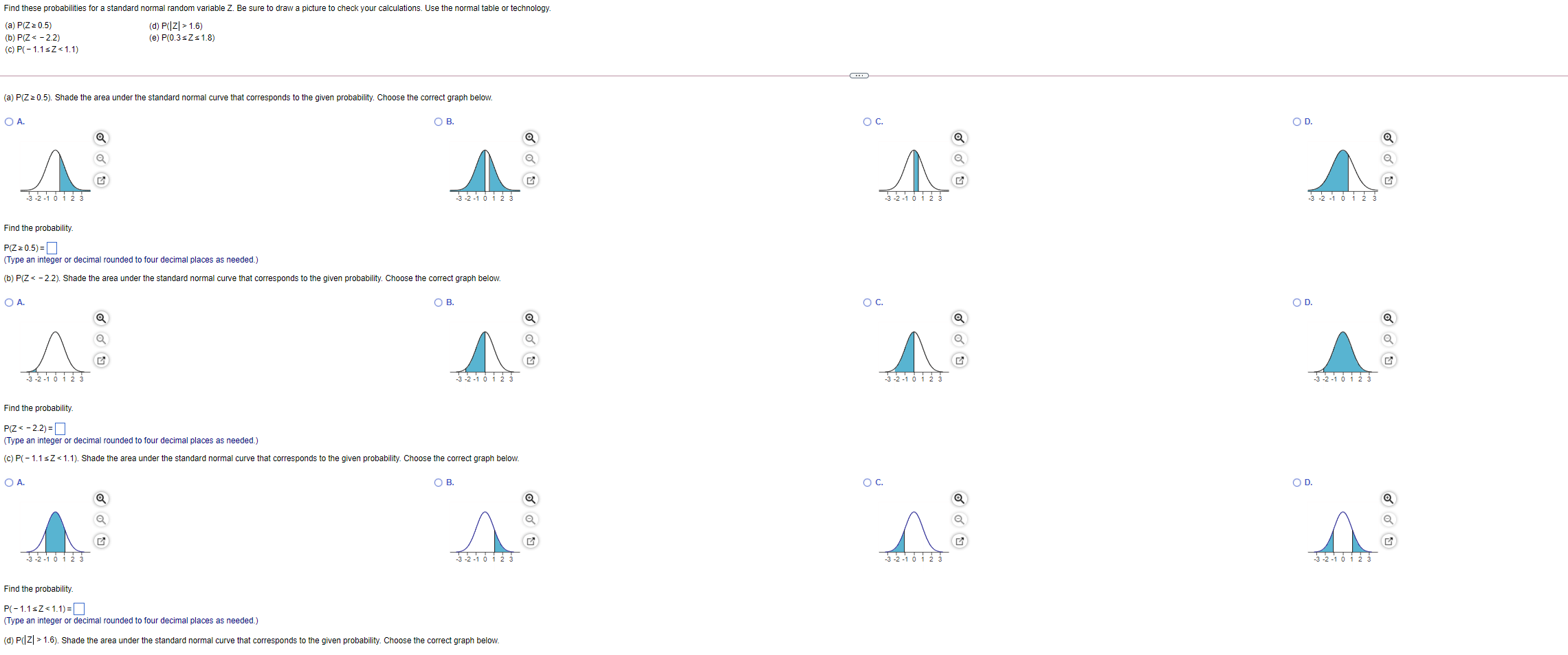 solved-find-these-probabilities-for-a-standard-normal-random-chegg