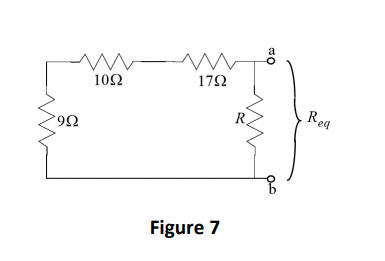 Solved QUESTION 8 For the circuit shown in Figure 7, find | Chegg.com