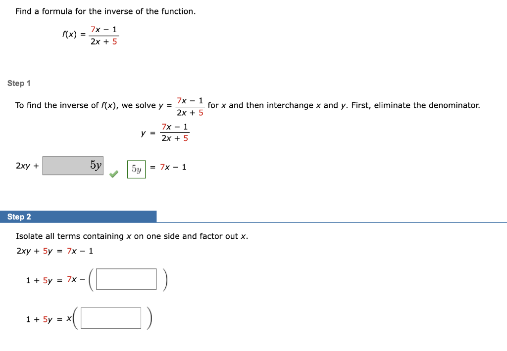 solved-find-a-formula-for-the-inverse-of-the-function-f-x-chegg