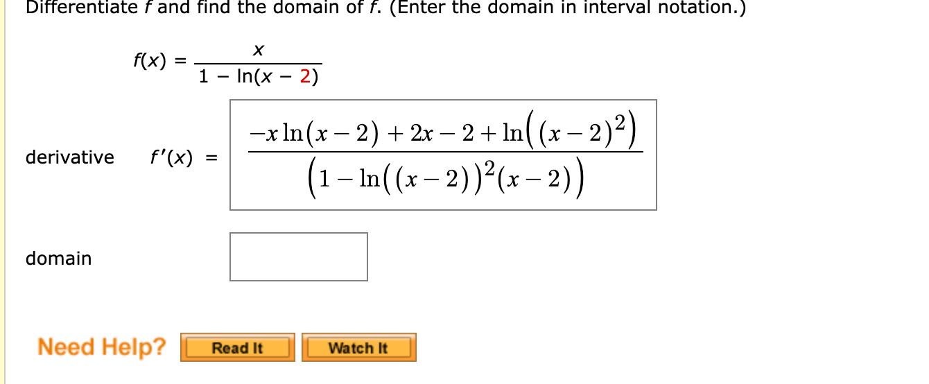 solved-differentiate-f-and-find-the-domain-of-f-enter-the-chegg