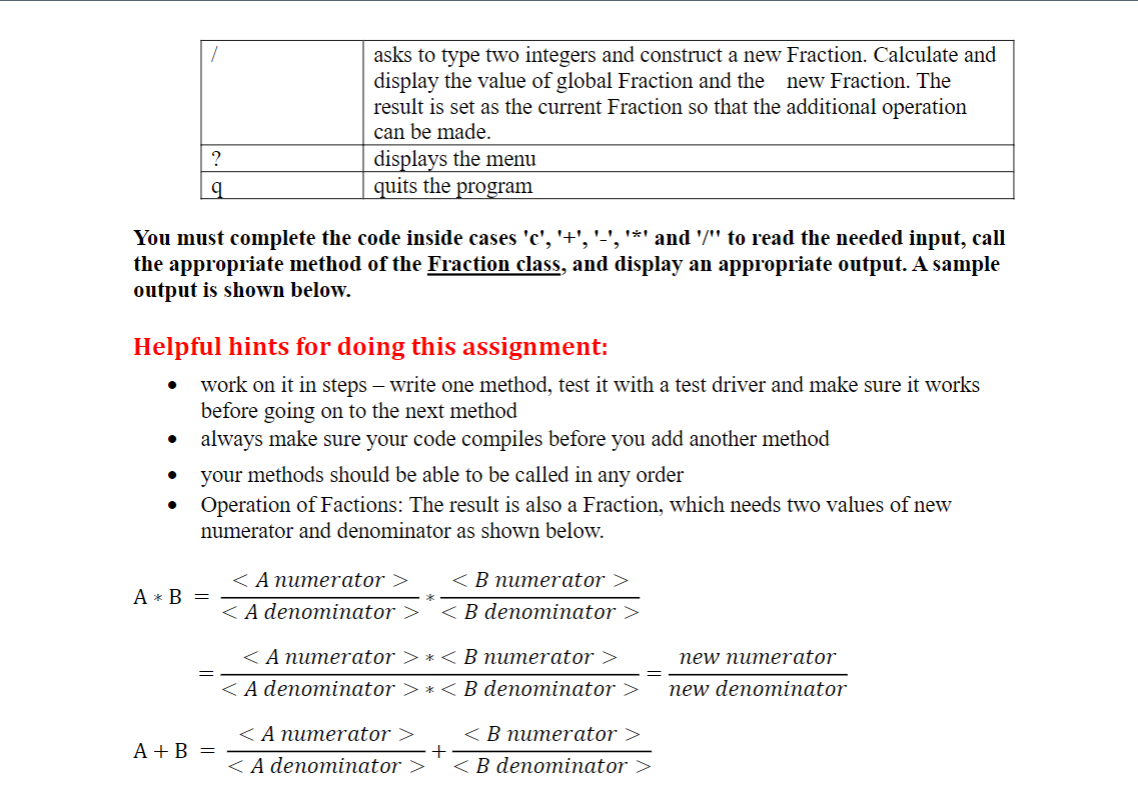Solved Hello, need help creating a class definition for this | Chegg.com