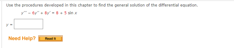Solved Use the procedures developed in this chapter to find | Chegg.com
