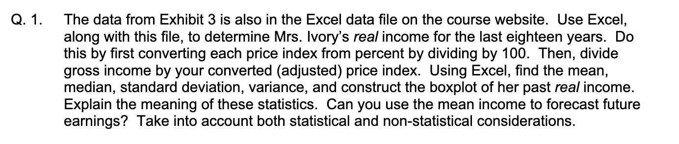 solved-the-data-from-exhibit-3-is-also-in-the-excel-data-chegg