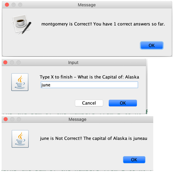 Solved Finish the code so the output looks like the output | Chegg.com