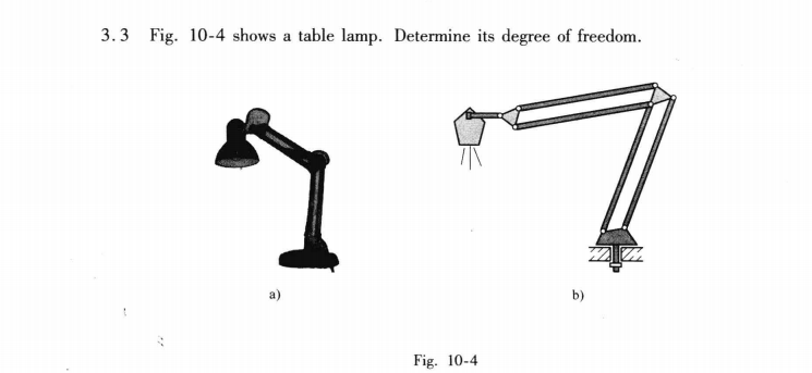 Freedom deals desk lamp