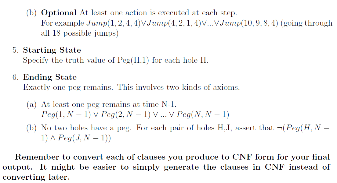 Recall the Davis-Putnam algorithm, we can use it to | Chegg.com