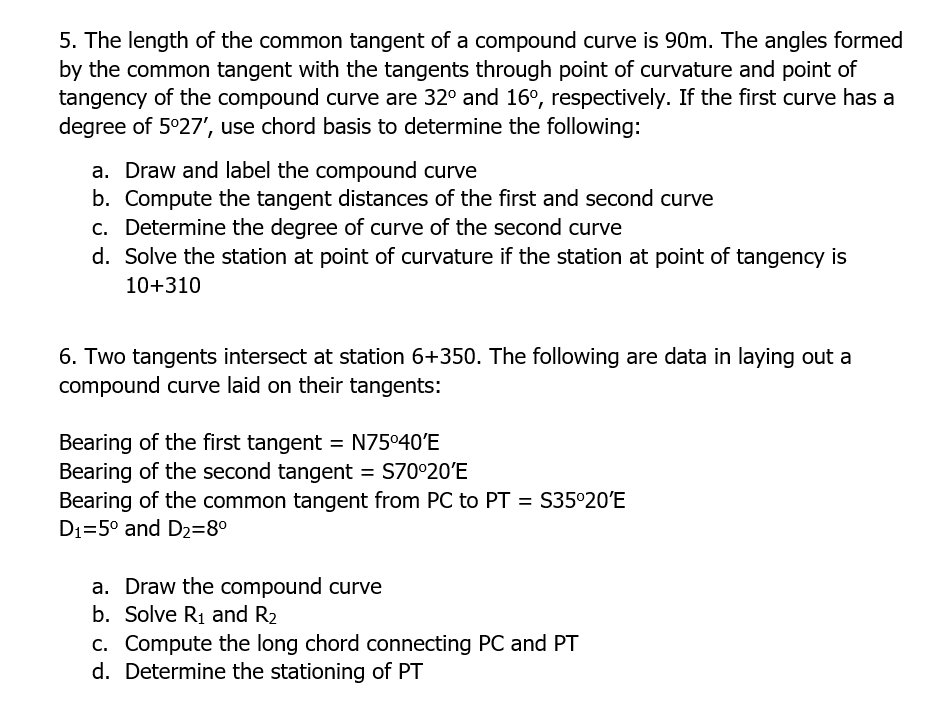 solved-5-the-length-of-the-common-tangent-of-a-compound-chegg