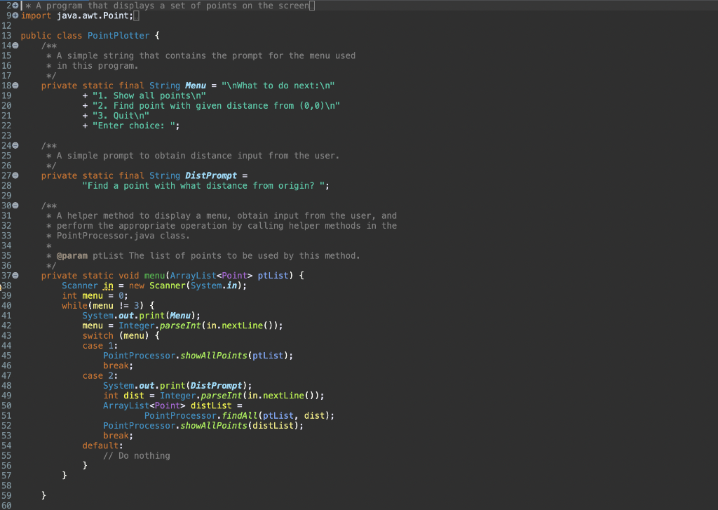 Solved Introduction: In this project, we are going to review | Chegg.com