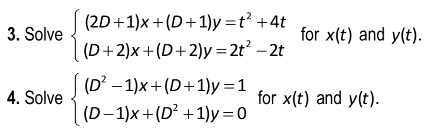 Solved Can you please solve the three questions below step | Chegg.com