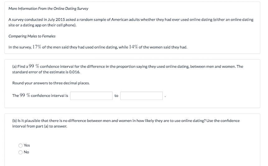 Online Dating Survey Form Template | Jot…