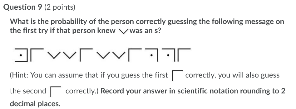 Solved The pigpen cipher is a geometric substitution cipher | Chegg.com