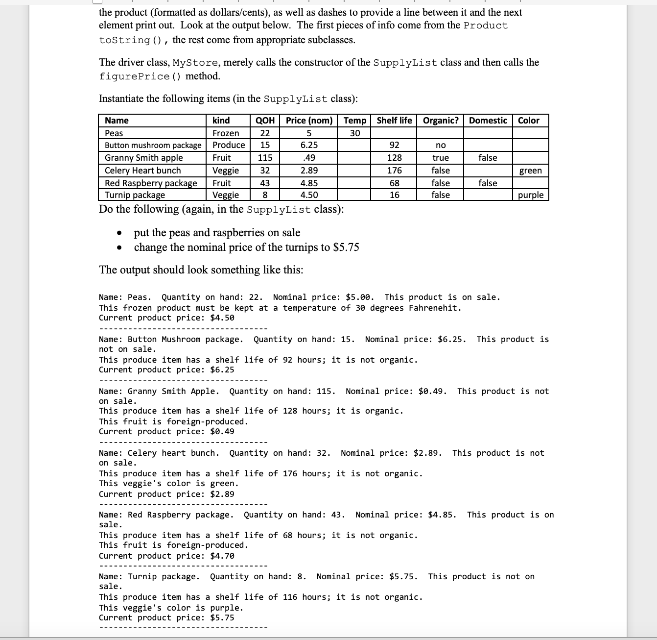 solved-we-are-designing-a-software-solution-for-a-grocery-chegg