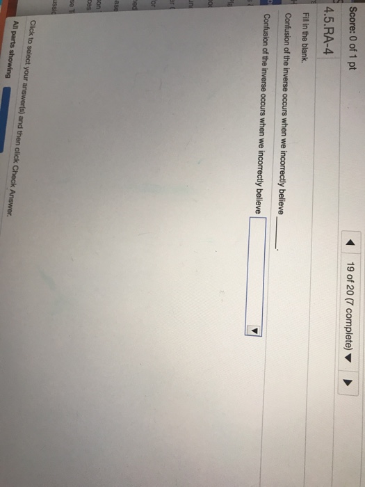 Solved 4.5.29 | Chegg.com