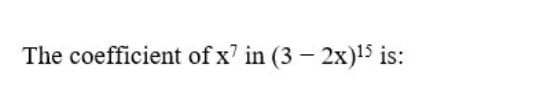 2x 3 7 Answer