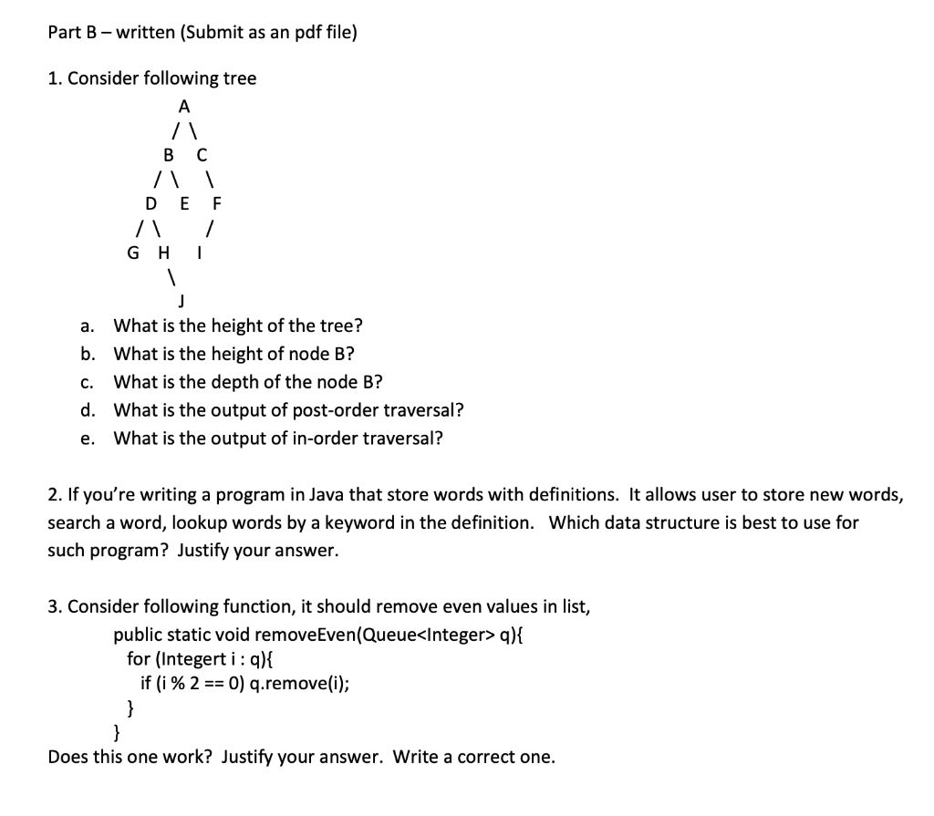 Solved 2 And 3 Please And Please Explain A Bit Thankyou | Chegg.com