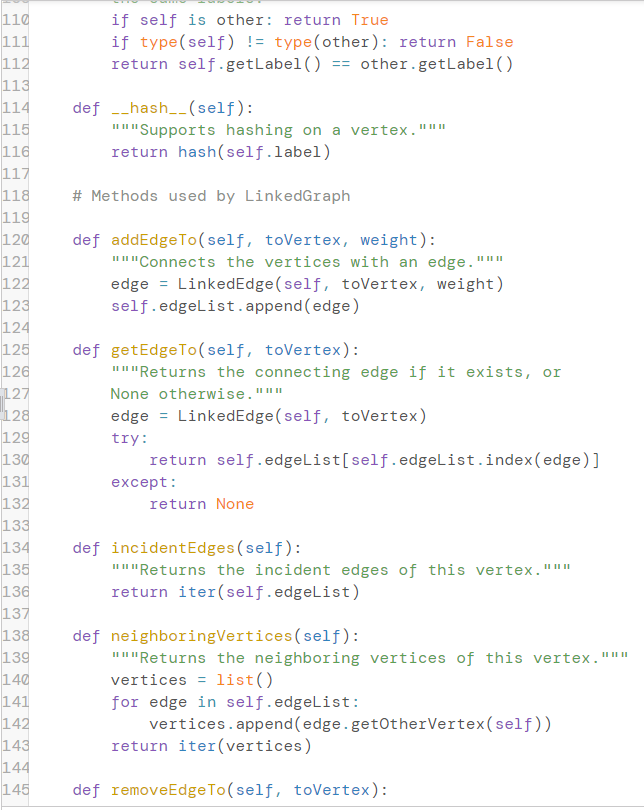 Solved The programming language is Python. I already | Chegg.com