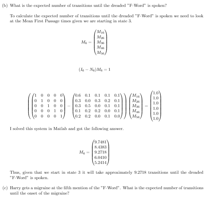 I need help with Part C. Parts A and B are answered. | Chegg.com