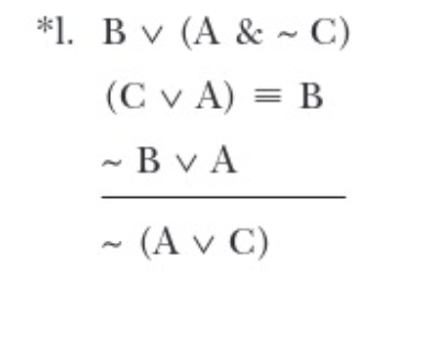 Use the truth-tree method to determine which of the | Chegg.com