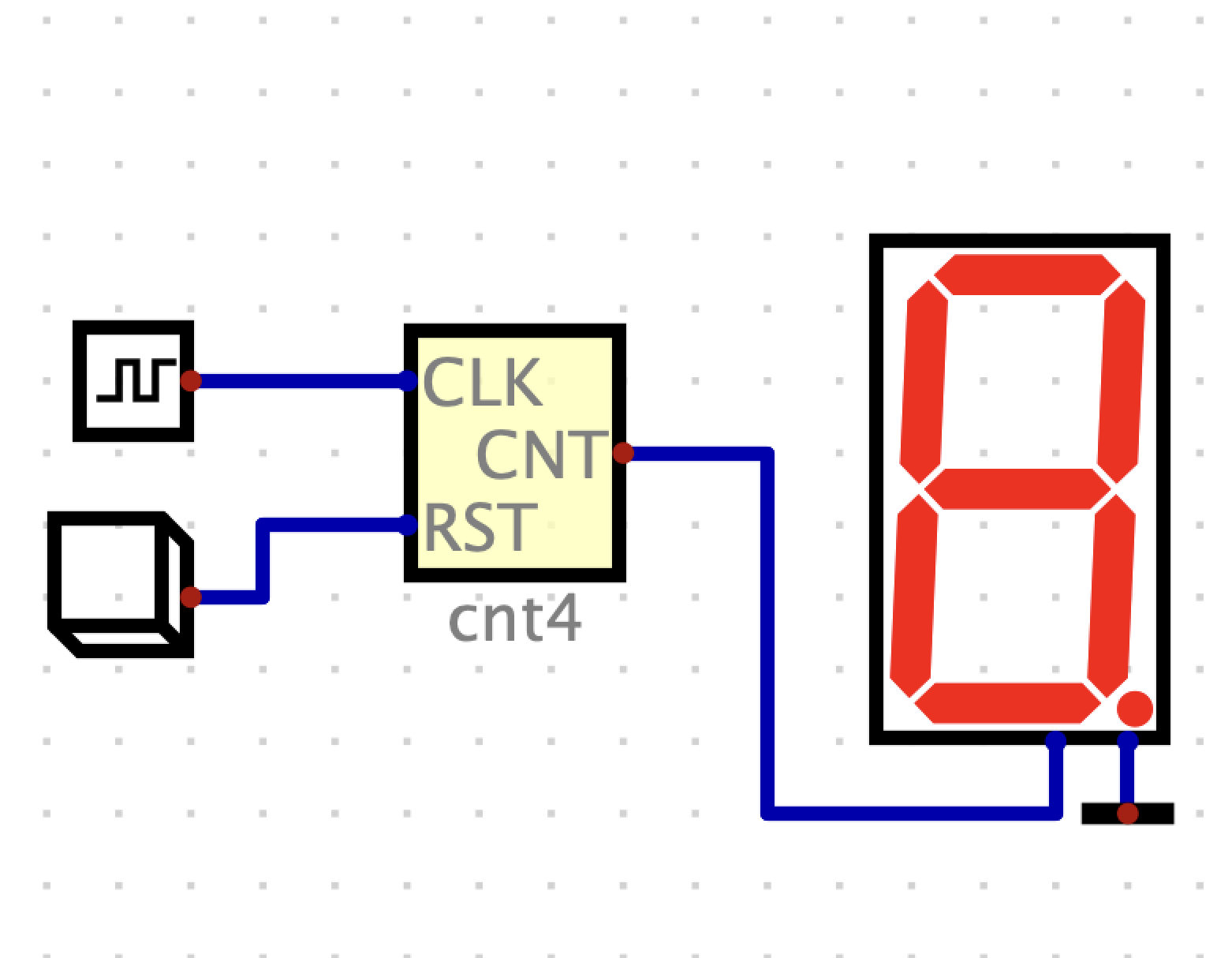 Solved For this lab, submit A SINGLE Digital (.dig