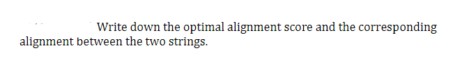 Consider the following dynamic programming equations | Chegg.com