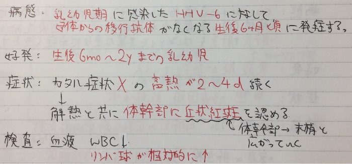 仮性小児コレラ