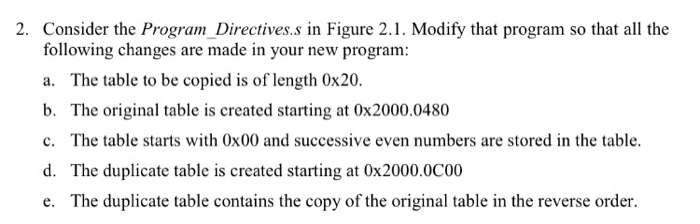 Solved I need help modifying this program | Chegg.com