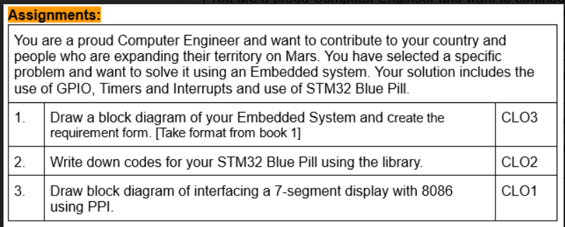 Solved Solve the questions for my assignment with proper | Chegg.com