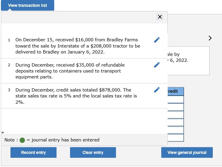 Solved The following selected transactions relate to