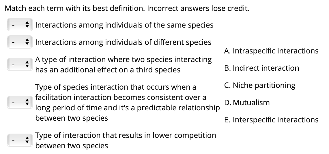 Solved] I'm confused as to what do I even answer. The best definition  for