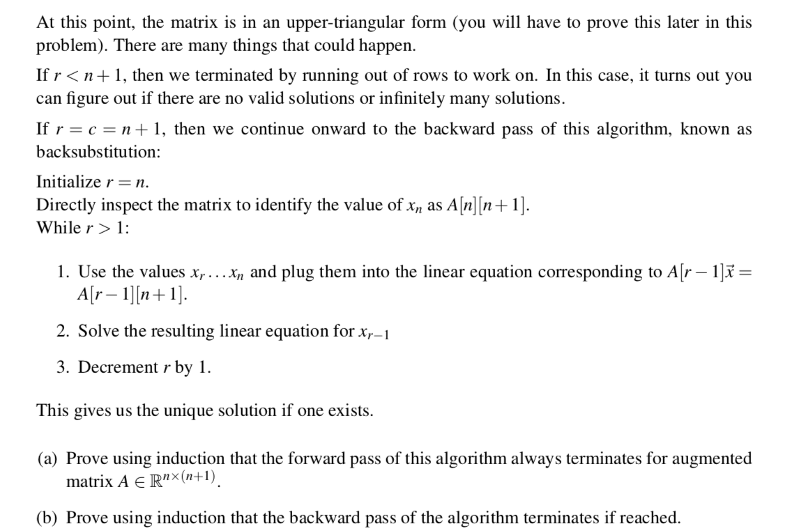 Please Using Mathematical Induction To Help Me Sol Chegg Com