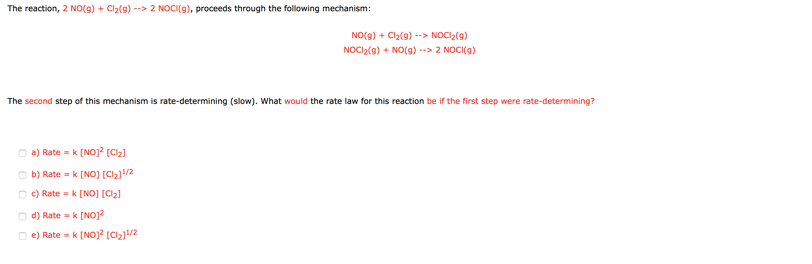solved-the-reaction-2-no-g-cl2-g-2-noci-g-chegg