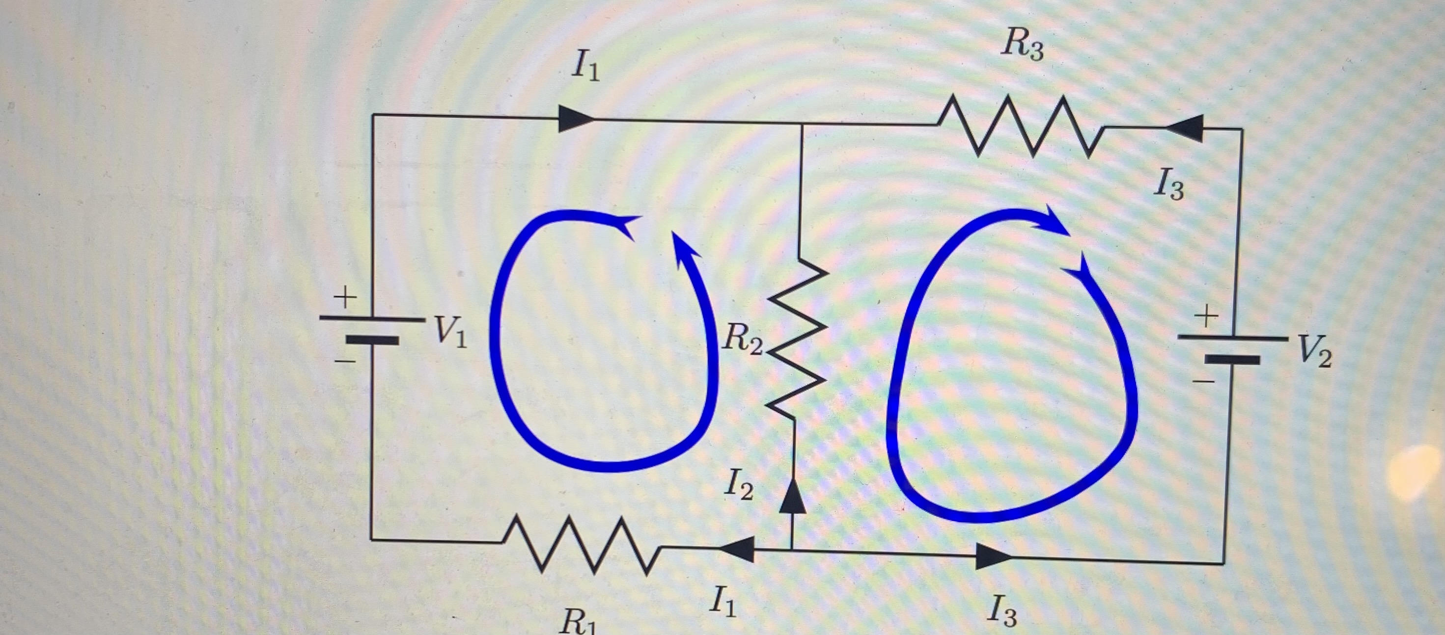 Solved Junction (or node) Rule (based on charge | Chegg.com