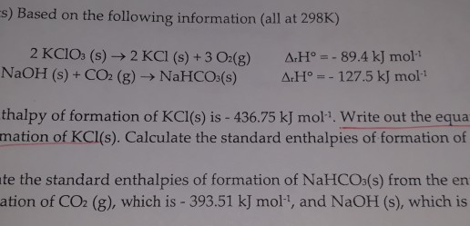 NaHCO3 + KCl: Tìm Hiểu Phản Ứng Hóa Học Quan Trọng