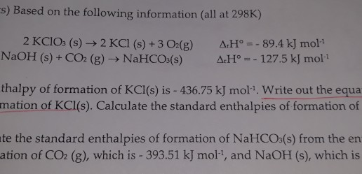 NaHCO3 + KCl: Tổng quan, Ứng dụng và Tác động Môi trường