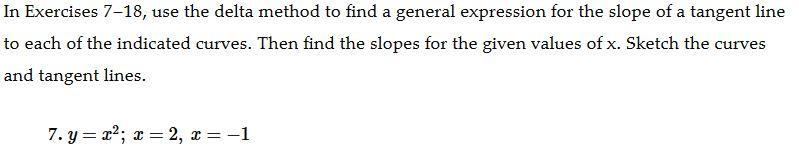 Solved In Exercises 7-18, use the delta method to find a | Chegg.com
