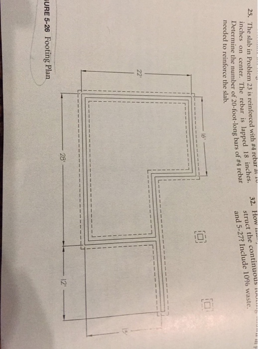 Solved How many cubic yards of concrete are needed to